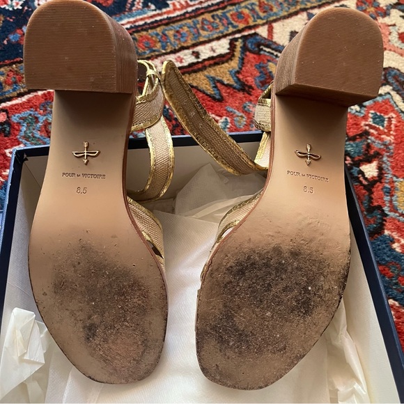 Pour La Victoire Rylie sandals - Picture 6 of 6